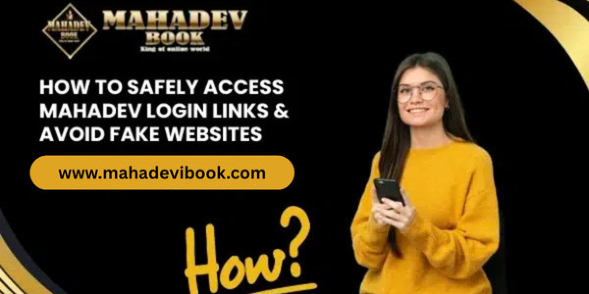 How to Safely Access Mahadev Login Links & Avoid Fake Websites