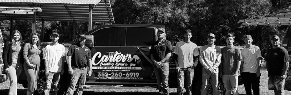 Carter s Painting Services INC Cover Image