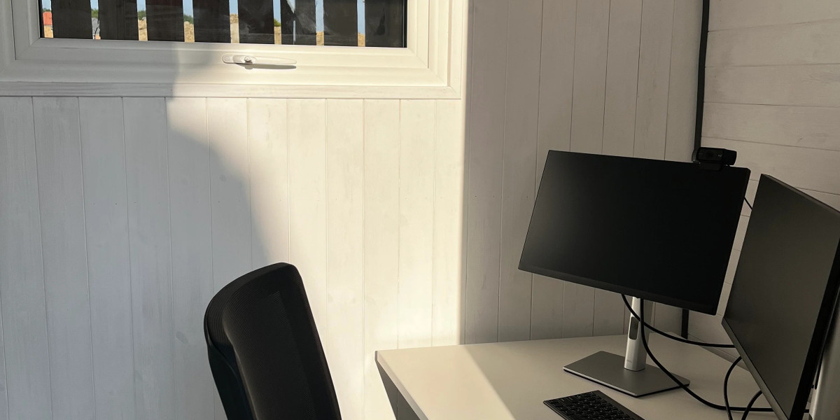 Modern Workspaces Transforming Homes Through Smart Outdoor Designs