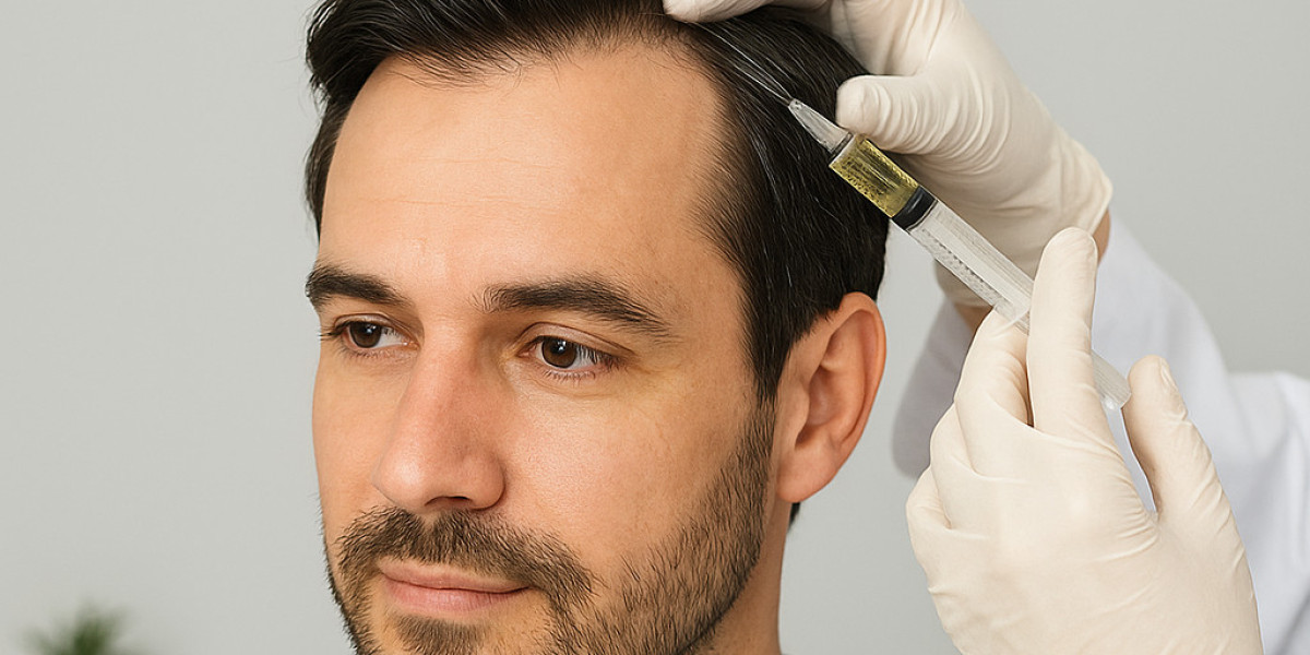 Hair Treatment for Men – A Complete Guide to Restoring Confidence