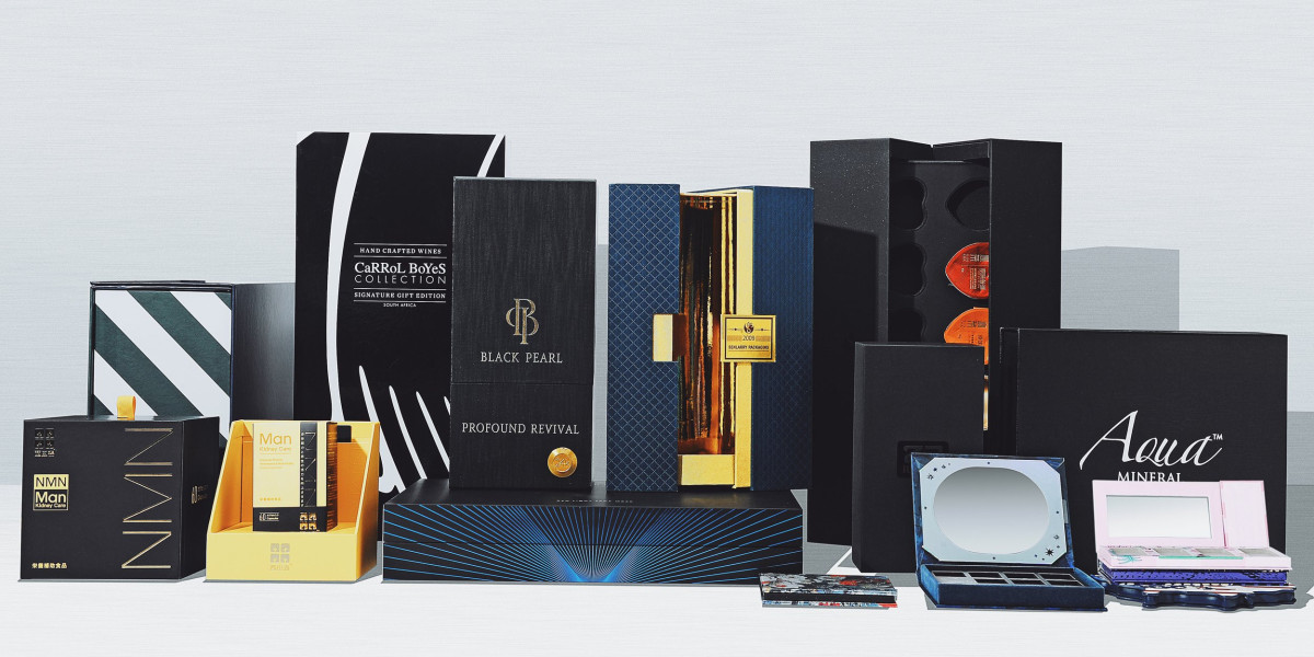 Senlarry USA: Custom Packaging That Elevates Your Brand
