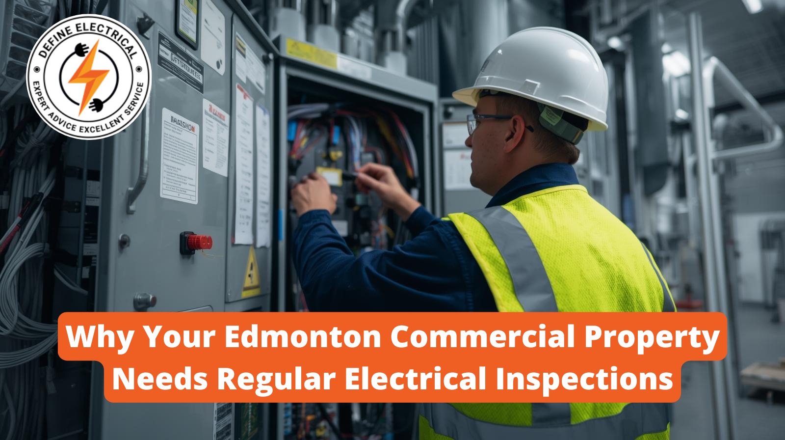 Why Edmonton Commercial Properties Need Regular Electrical Inspections