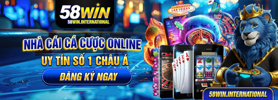 58win international Cover Image