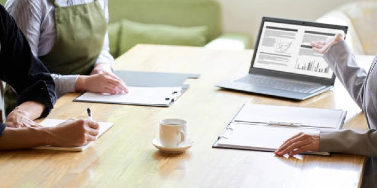 Strengthening Business Finance Through Reliable Professional Accounting Support