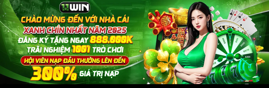 Nhà Cái 11WIN Cover Image