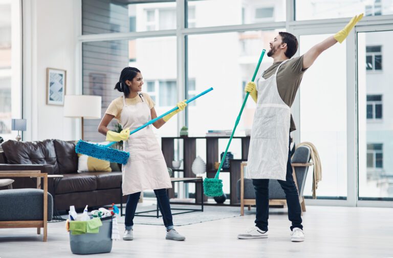 The Most Reliable Commercial Cleaning Company Marietta Businesses Trust