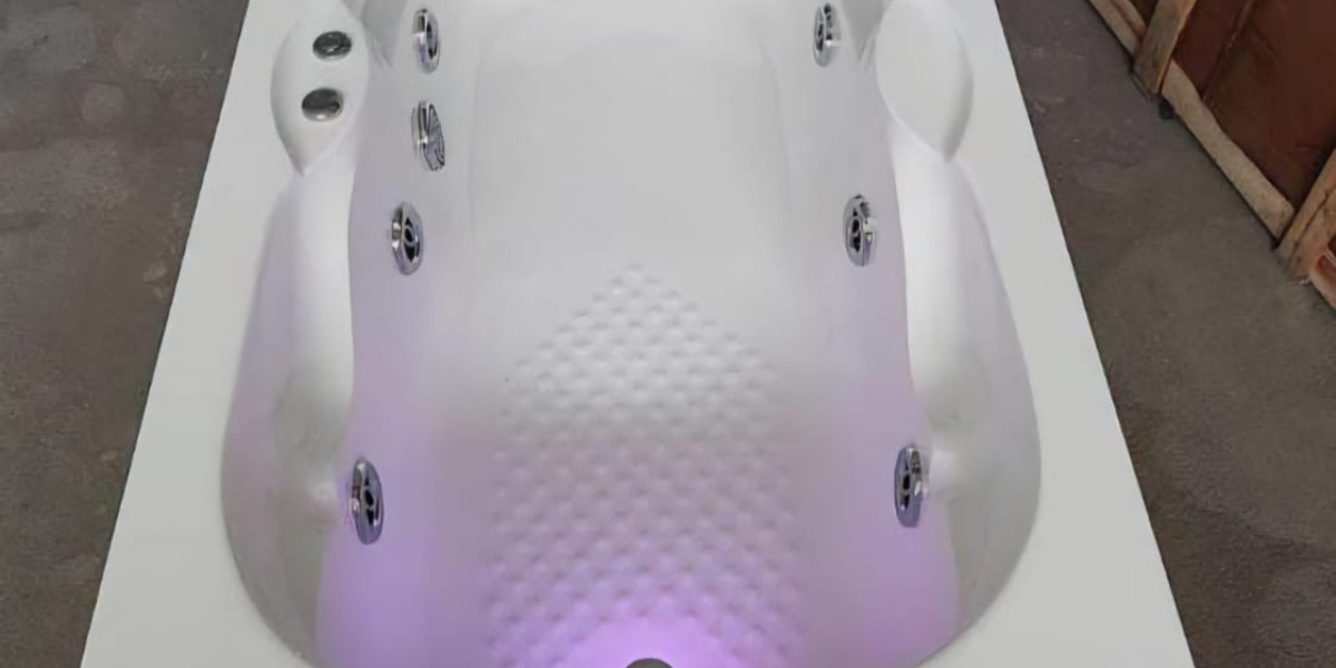 Jacuzzi Bathtub Manufacturer India | High-Quality Models