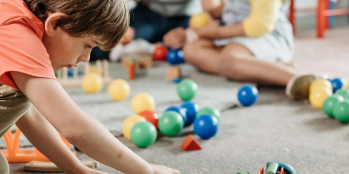 How Does OT for Kids Differ from Other Types of Therapy?