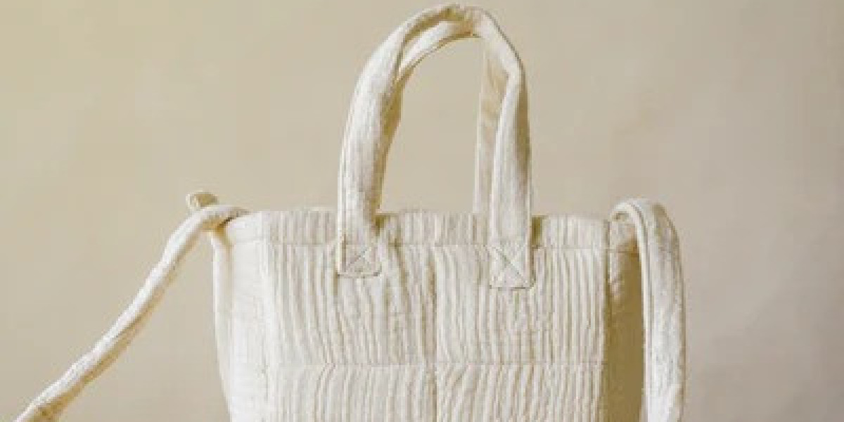 Sustainable Fashion Meets Functionality with Stylish Cotton Bags