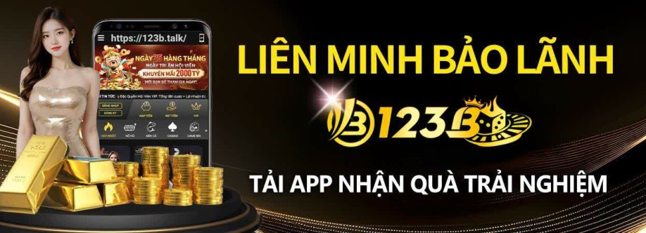 123B  Trang Chủ 123BCOM Thương Hiệu Cá Cược Uy Tín 2025 Cover Image