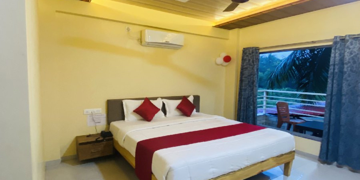 Looking for Hotels in Akshi Beach? Choose Hotel Durva Palace for Comfort & Value