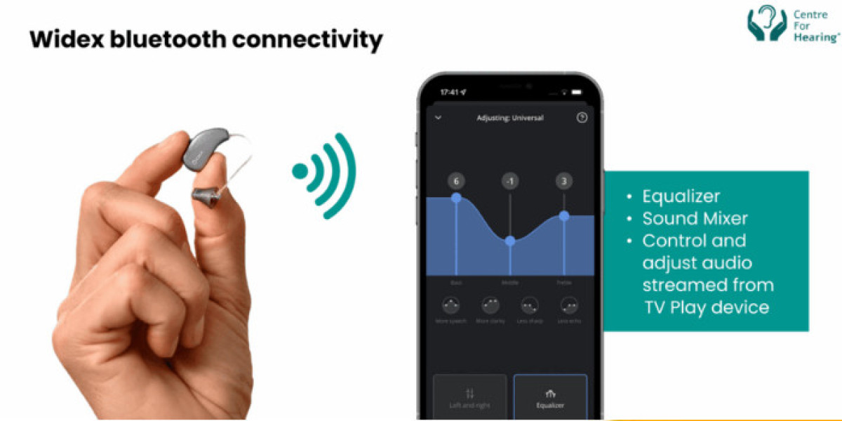 Bluetooth Hearing Aids – Comparing Connectivity in Widex, Phonak, and Signia