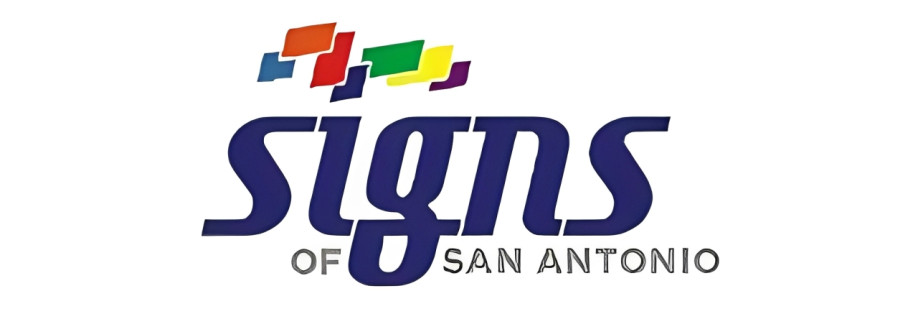 Signs Of San Antonio Cover Image