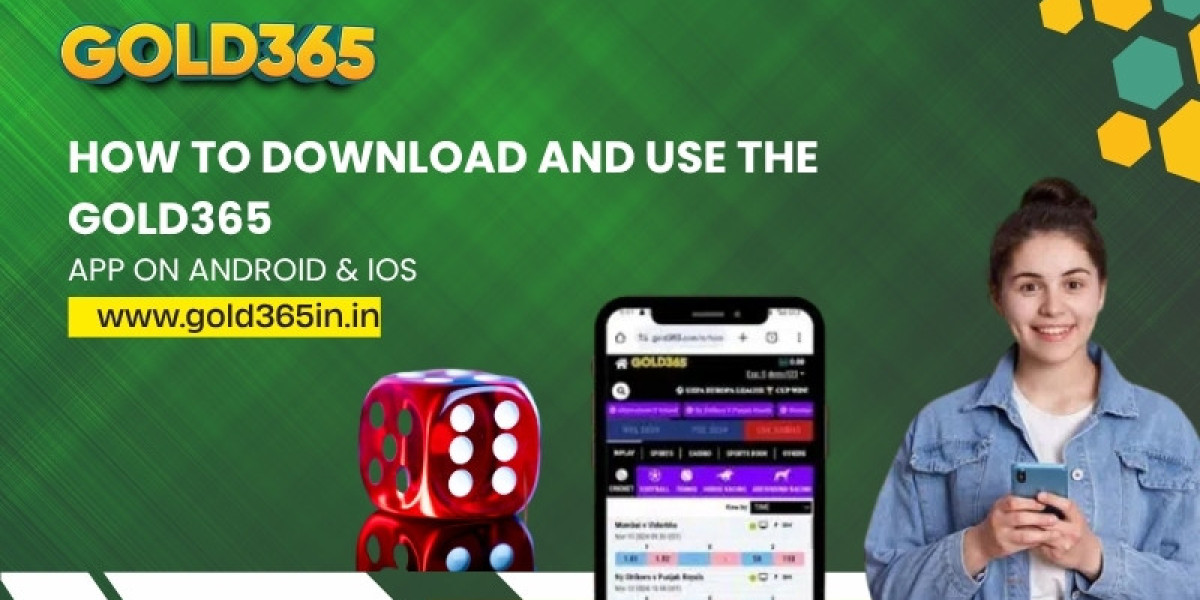 How to Download and Use the Gold365 App on Android & iOS