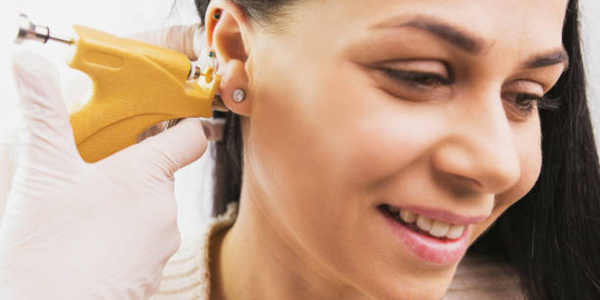 What Should You Avoid After Ear Piercing?