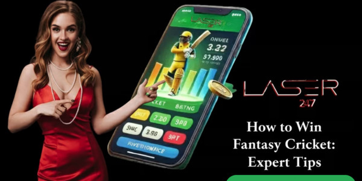 How to Win Fantasy Cricket: Expert Tips for Laser247 Players
