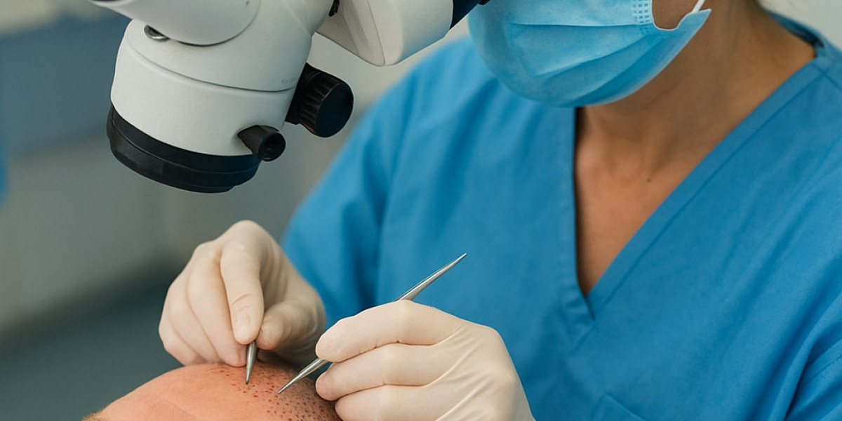 Micro Grafting Hair Transplant – A Modern Solution for Natural Hair Restoration