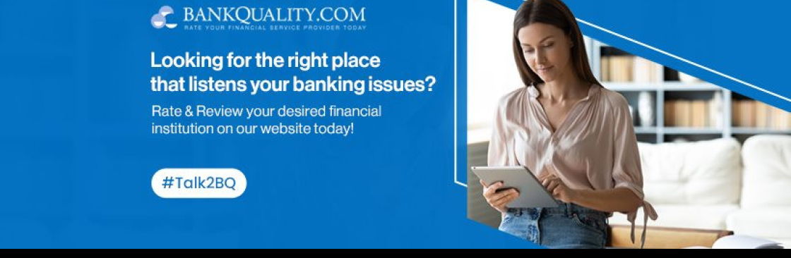 Bank Quality Cover Image