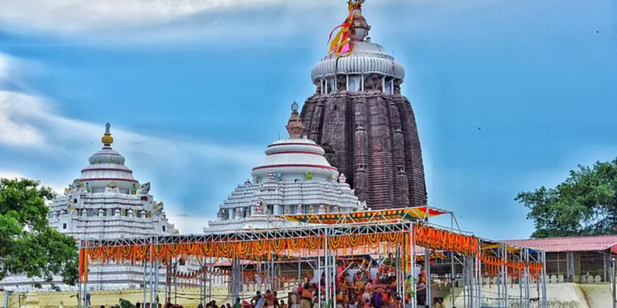 Discovering the Spiritual Splendor of Jagannath PuriNestled along the eastern coast of India, Jagannath Puri is a revere
