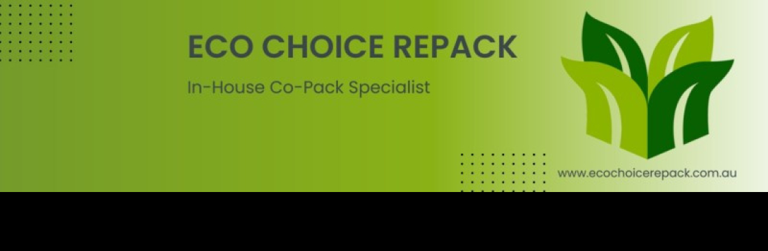 Eco Choice Repack Cover Image