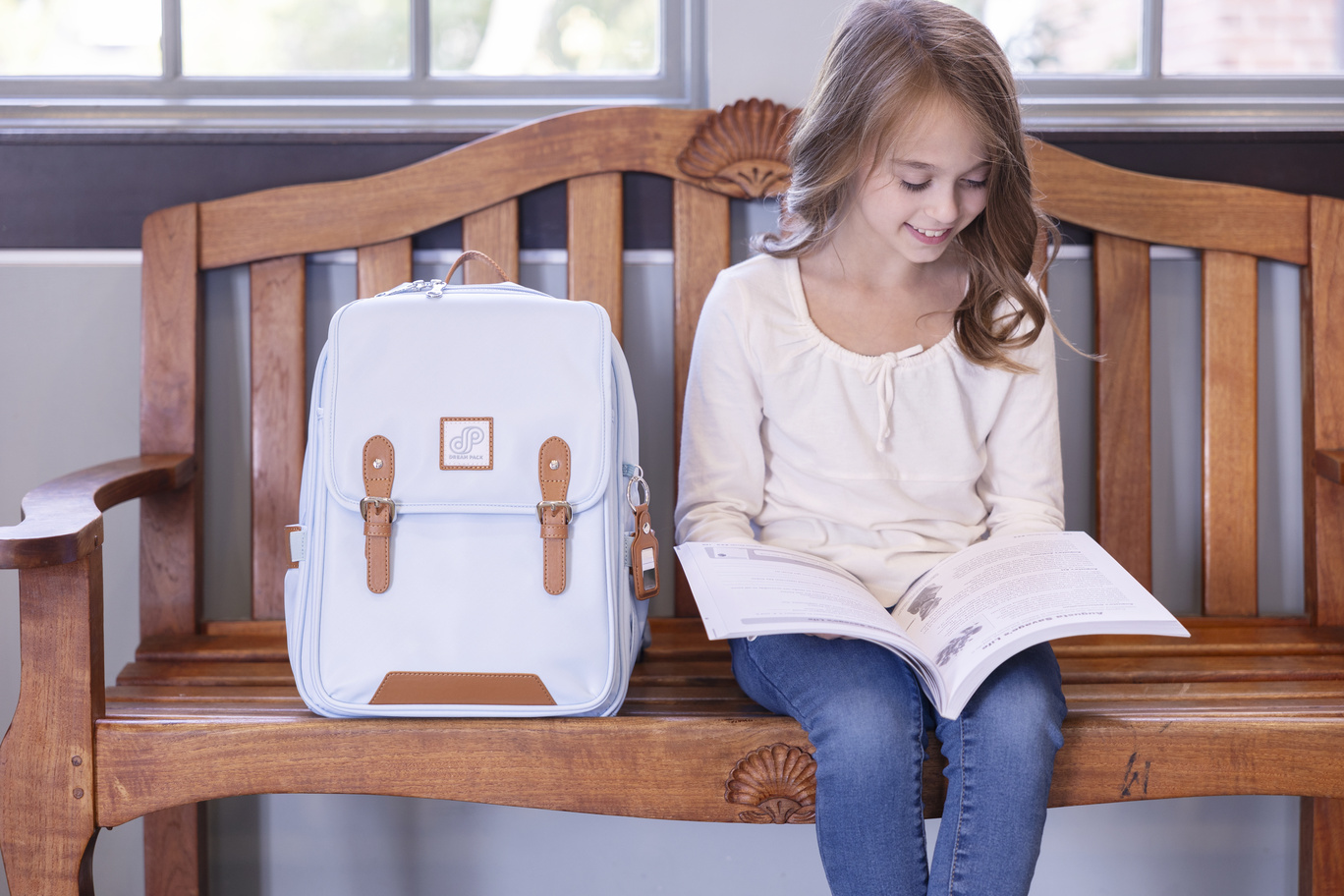 DreamPack – The Best Backpack for the Best Kids