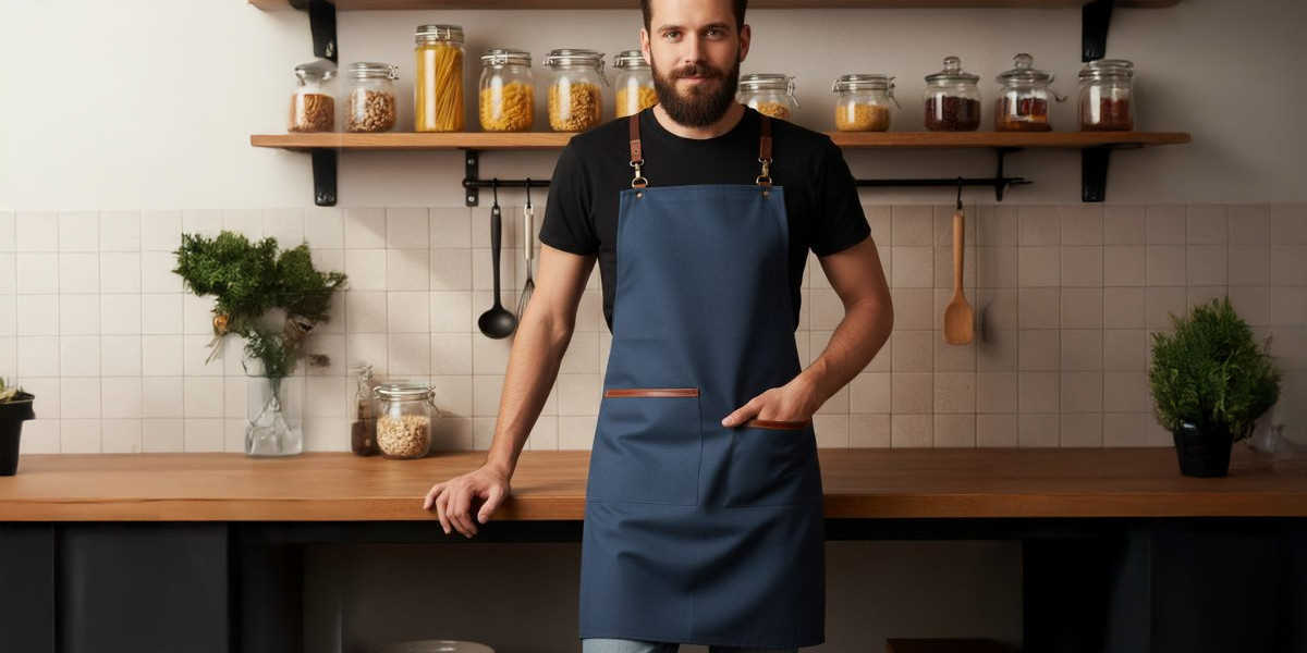 How to Pick the Right Apron for Daily Use
