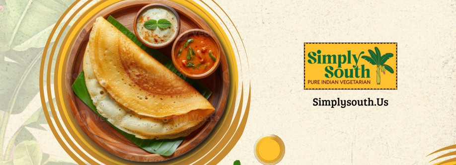 Simply South Cover Image