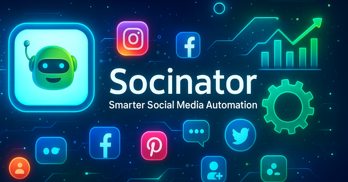 Can Socinator Make Social Media Management Smarter?