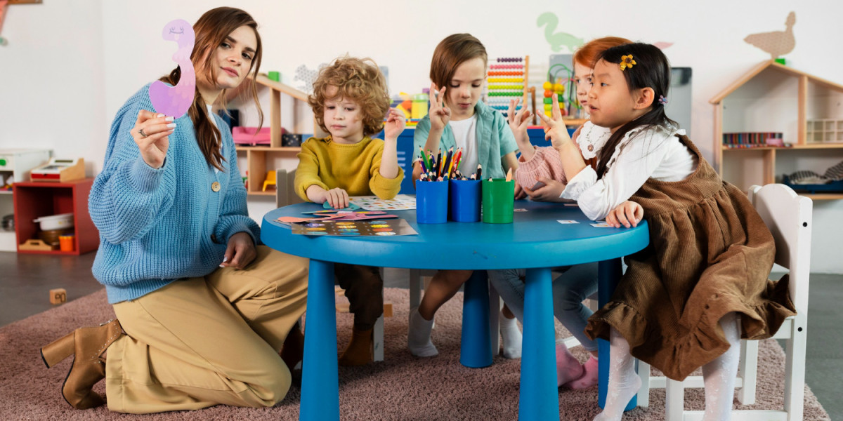 Daycare Centers Near Me Utah County