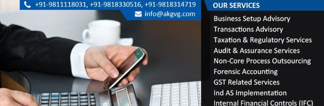 AKGVG and Associates Cover Image