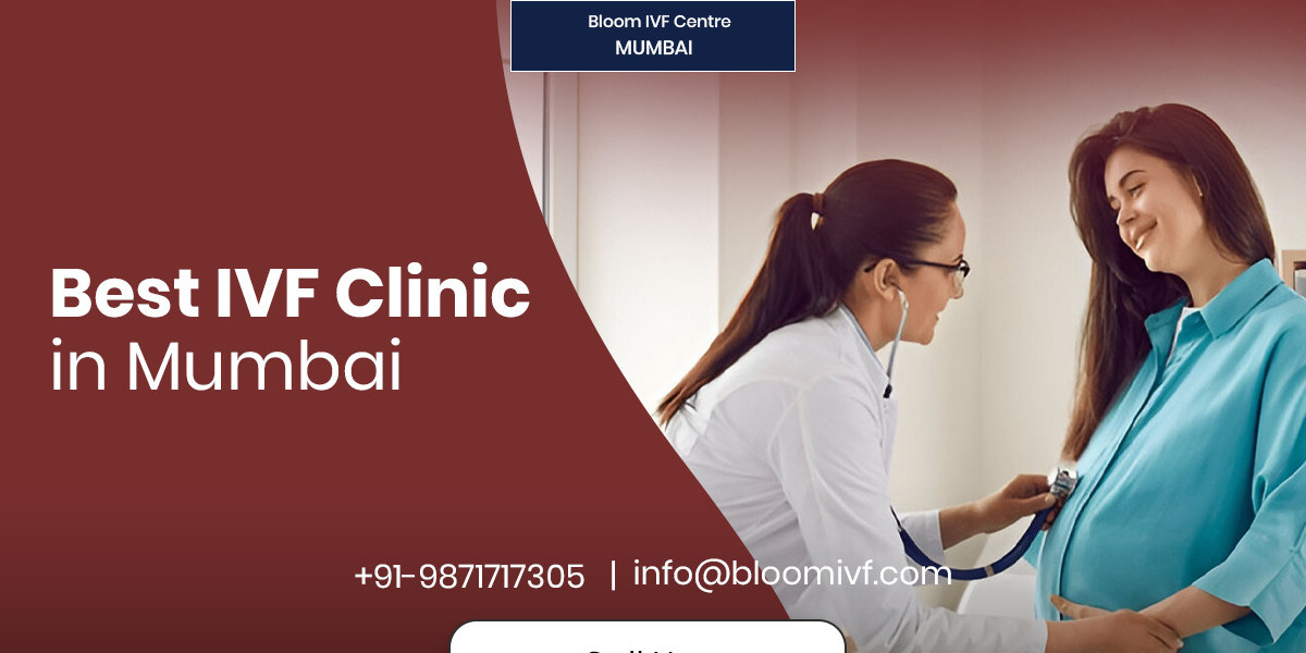 Best IVF Clinic in Mumbai – Advanced Fertility Care for a New Beginning