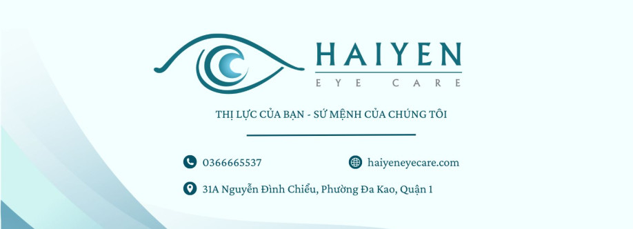 Hai Yen Eye Care Cover Image