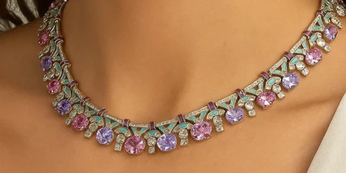 Crafting Timeless Stories with Bespoke Jewelry and Diamonds in Dubai