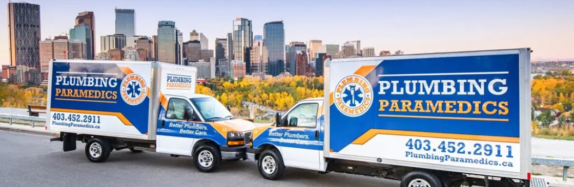 Plumbing and Heating Paramedics Cover Image