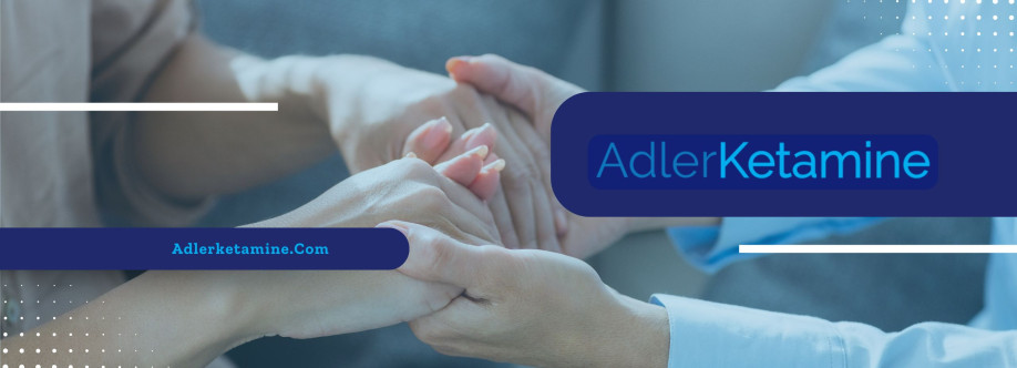 Adler Ketamine Cover Image