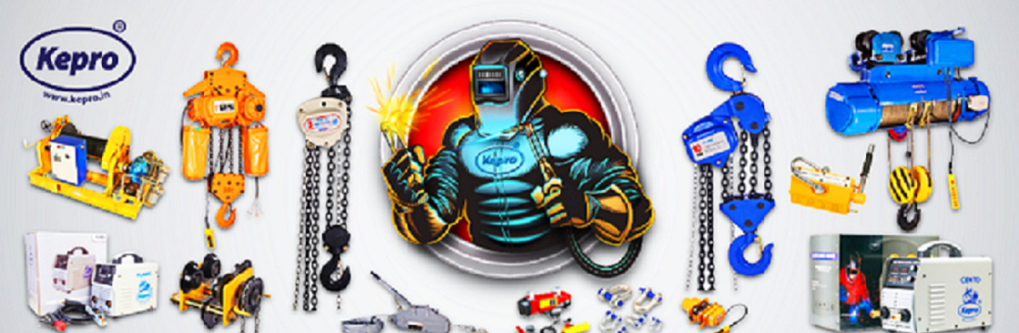 Kepro India Cover Image