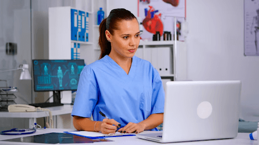 Online Nursing Degrees Shaping Healthcare's Future