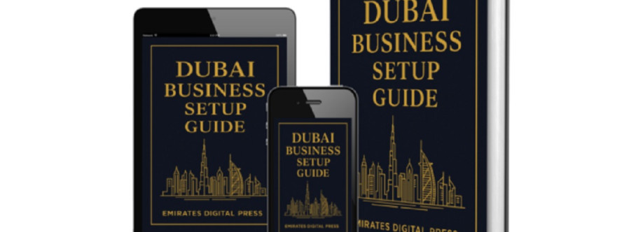 Dubai Business Setup Cover Image