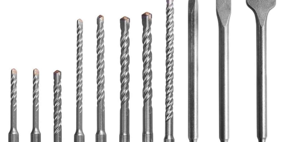 Is a Hammer Drill Bit Still Vital in Modern Construction?