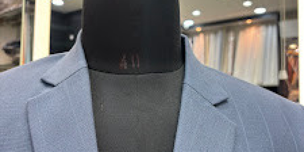 Premium Made-to-Measure & Custom Suit Tailoring for Men in Delhi NCR