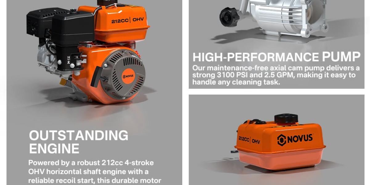 Easy-to-Use & Portable: 3100PSI NV3100PWG for Home Cleaning