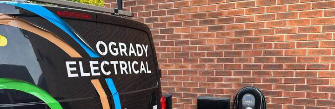 Ogrady Electrical Cover Image