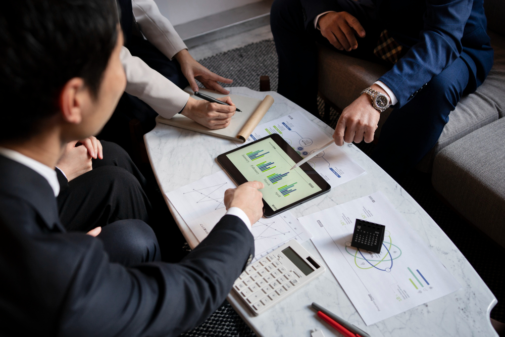 The Role of Business Consultants in Digital Transformation: Moustafa Dandachli – Moustafa Dandachli