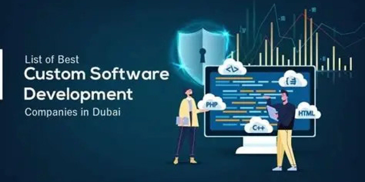 Custom Software Development Dubai: Transforming Ideas into Powerful Digital Solutions