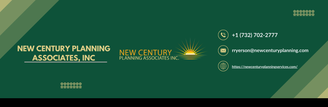 New Century Planning Associates Inc Cover Image