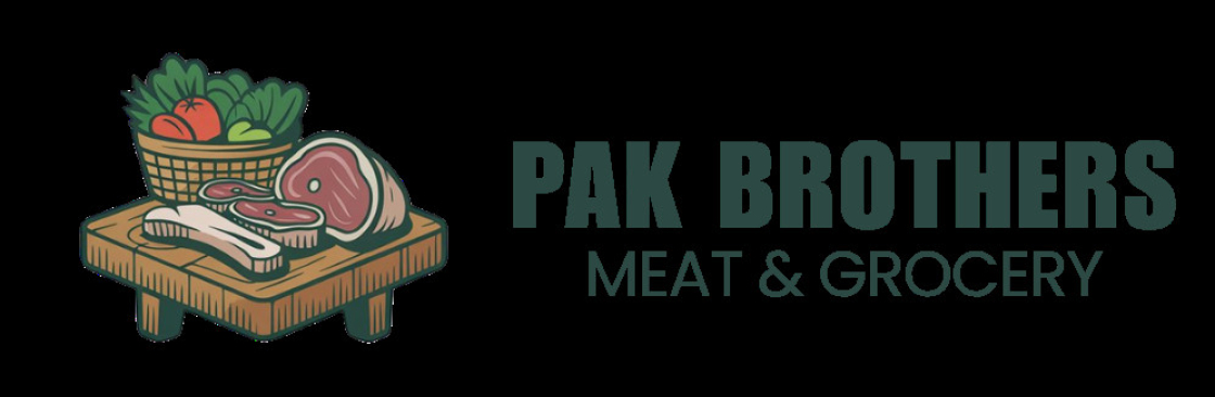 Pak Brothers Grocery Cover Image