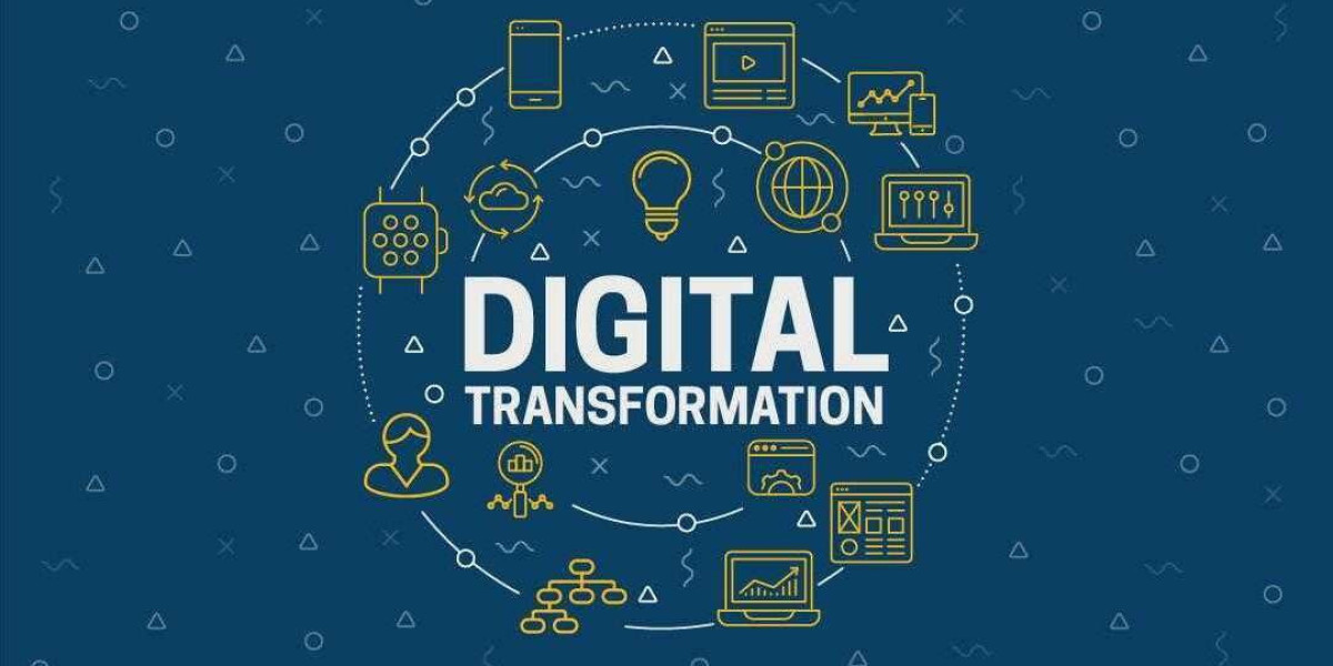 Digital Transformation: The Urgent Imperative for Business Survival and Competitive Edge