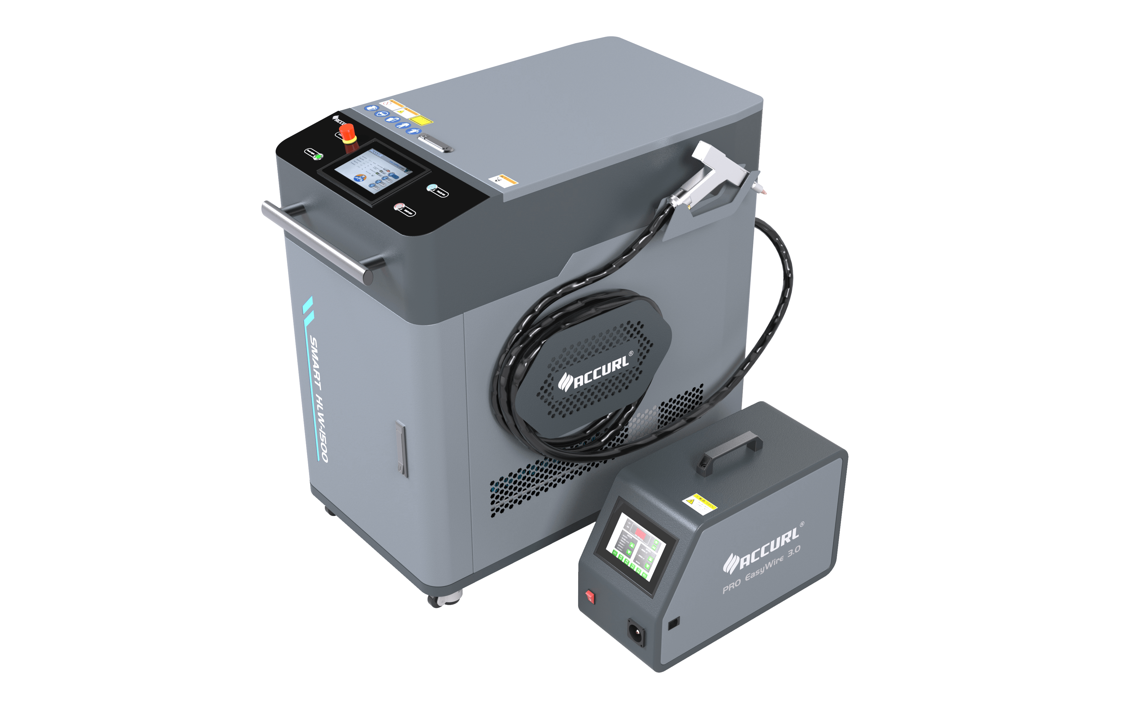 Laser Welding Machine & Handheld Welders for Sale USA | Accurl Machines