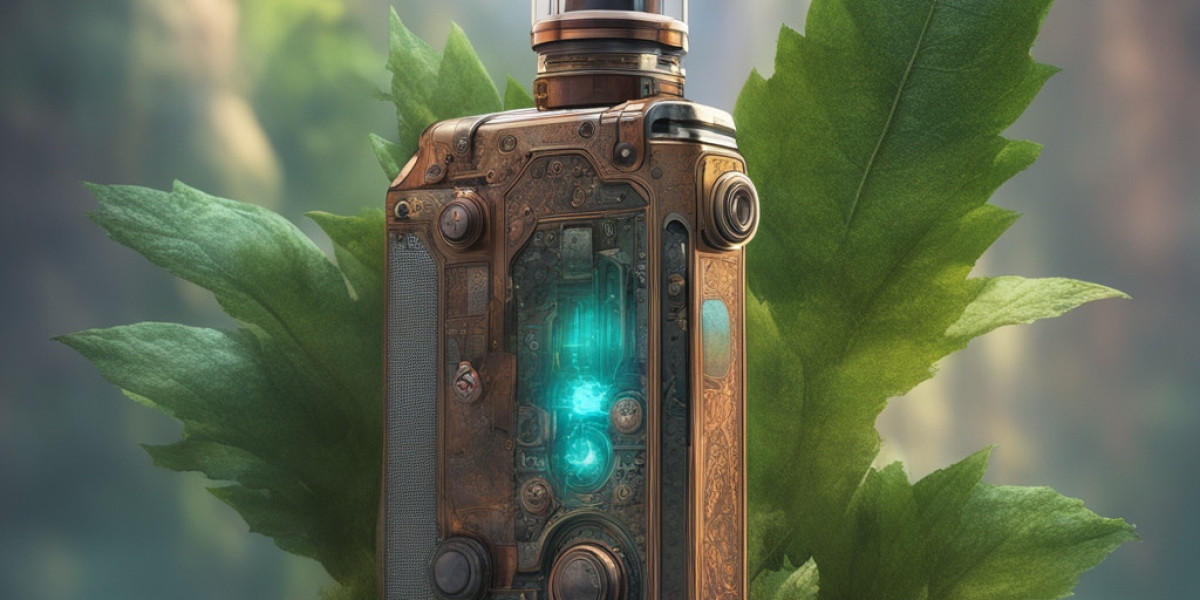 Green Clouds: Moving Toward Natural Vape Ingredients Trend