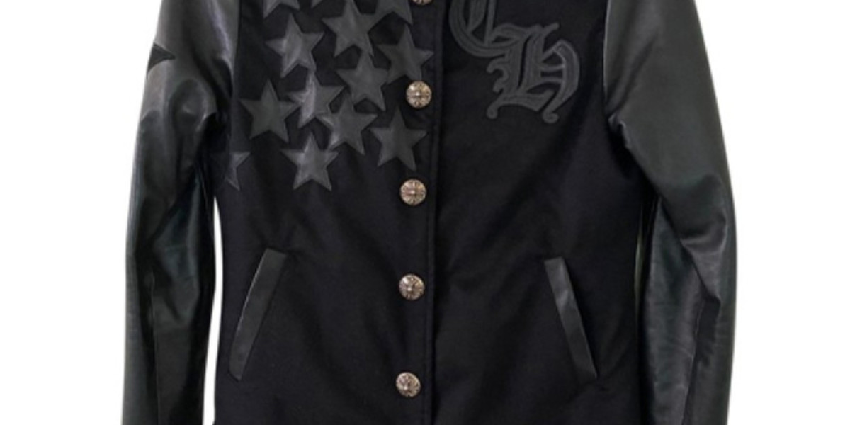 Chrome Hearts hoodies men’s outfits perfect for winter